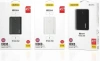 DUDAO POWERBANK K14 10000MAH DO TELEFONÓW I URZĄDZEŃ Z GŁÓWNYM PORTEM USB-C