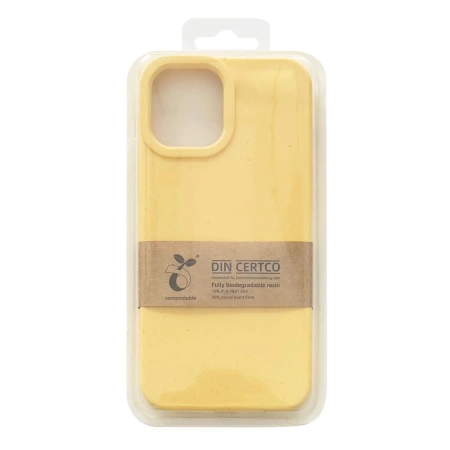 HURTEL ECO CASE ETUI SILIKONOWE DO IPHONE 11 PRO ZABEZPIECZENIE TELEFONU