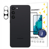 WOZINSKY SZKŁO HARTOWANE DO SAMSUNG GALAXY S23+ NA KAMERĘ 9H OCHRONA KAMERA
