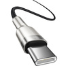 BASEUS KABEL USB-C DO USB-C 100W 2M DO ŁADOWANIA TELEFONÓW 2M 100W SZYBKO