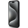 Tumi TUHMP15LRBAK iPhone 15 Pro 6.1czarny/black hardcase Leather Balistic Pattern MagSafe