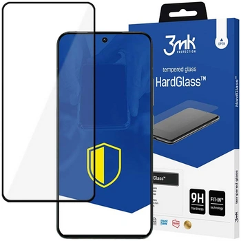 Xiaomi 14 - 3mk HardGlass Max Lite Black