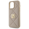 DKNY ETUI DO IPHONE 14 PRO 6.1 QUILTED STACK LOGO OCHRONA TELEFON POKROWIEC