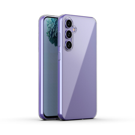 Etui silikonowe Ultra Clear do S23 FE przezroczyste