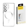 WOZINSKY ETUI ELECTROPLATED CASE DO SAMSUNG GALAXY S25+ DO MAGSAFE