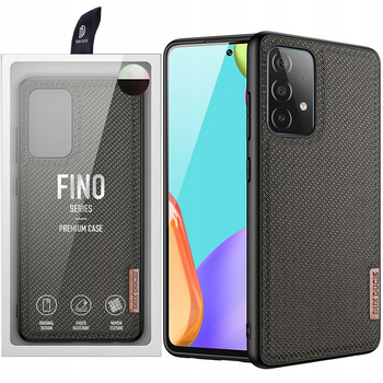 DUX DUCIS FINO ETUI POKROWIEC DO SAMSUNG GALAXY A72 4G ZANURZENIE W NYLONIE