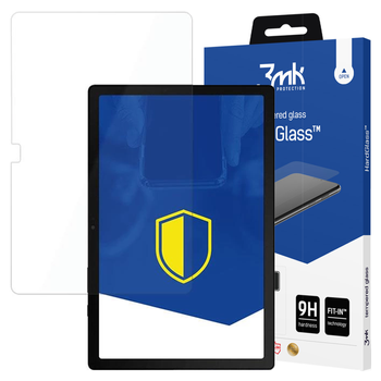 3MK HARDGLASS SZKŁO HARTOWANE DO SAMSUNG GALAXY TAB A8 2021 OCHRONNE