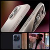 Etui Spigen Liquid Air na iPhone 15 Pro - tytan naturalny