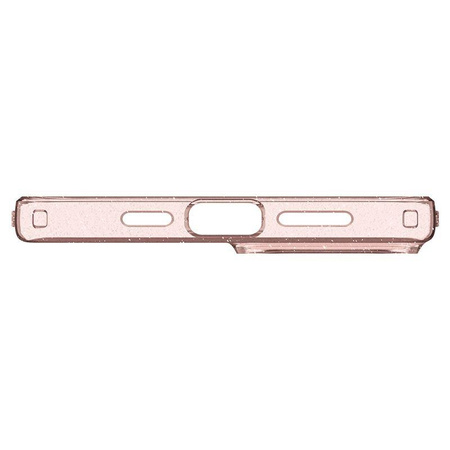 SPIGEN LIQUID CRYSTAL IPHONE 15 PLUS GLITTER CRYSTAL ROSE