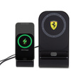 FERRARI ŁADOWARKA INDUKCYJNA DO MAGSAFE 15W DO IPHONE 12 13 14 15 2023