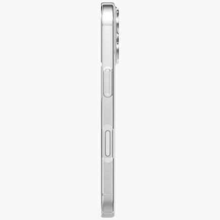 Etui UNIQ Airsuit do iPhone 17 Magclick Charging przeźroczysty