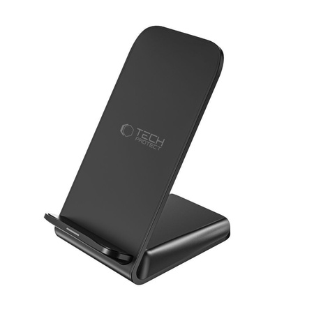 TECH-PROTECT ŁADOWARKA QI15W-S2 BEZPRZEWODOWA 15W DO SMARTFONÓW I TELEFONÓW
