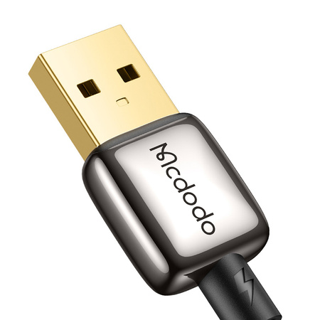 MCDODO KABEL USB-A DO USB-C DO ŁADOWANIA I PRZESYŁU DANYCH 1.2M