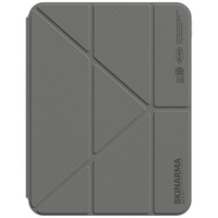 Etui Skinarma Zeta do iPad 11" A16       (2025) / iPad 10.9" 10 gen. (2022) szary