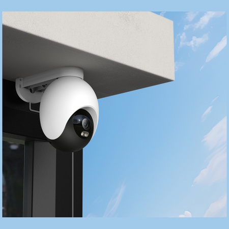 Kamera Imilab EC6 Zewnętrzna 3K WiFi     Spotlight biały