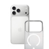 Apple iPhone 17 Pro Max - 3mk Frosty MagCase White