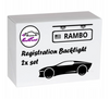 AUTOTUNE LAMPKI LED DO FORD MONDEO MK2 FIESTA MK6 FUSION KOMPLET DO TABLICY