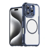 HURTEL ETUI SILIKONOWE LEADING SERIES MAGSAVE DO IPHONE 16 PRO MAX