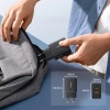 Ładowarka sieciowa Baseus Cube Pro 30W USB-C USB-A - czarna