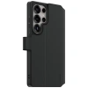 Etui CARE by PanzerGlass Feature Wallet Kickstand na Samsung Galaxy S25 Ultra - czarne