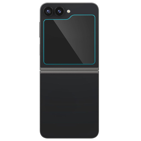 SPIGEN SZKŁO HARTOWANE GLAS.TR EZ FIT DO SAMSUNG GALAXY Z FLIP 6 2-PACK