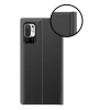 HURTEL ETUI POKROWIEC Z KLAPKĄ DO XIAOMI REDMI NOTE 11S NOTE 11 Z PODSTAWKĄ