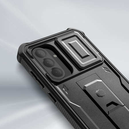 TECH-PROTECT ETUI DO SAMSUNG GALAXY A56 5G KEVLAR CAM Z PODWYŻSZONĄ OCHRONĄ