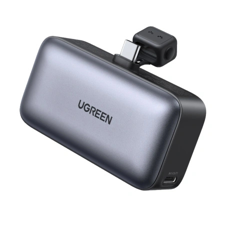UGREEN POWERBANK 5000MAH NEXODE PB503 DO ANDROID 20W USB-C SZYBKA ŁADOWARKA