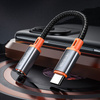 Mcdodo Castle Series Phone Adapter USB-C Mini Jack with DAC CA-7561
