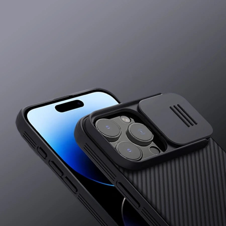 NILLKIN ETUI CAMSHIELD PRO MAGNETIC CASE DO IPHONE 16 PRO OCHRONA TELEFONU