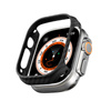 Pitaka Air case, black/grey - Apple Watch Ultra 49 mm