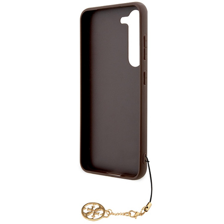 GUESS POKROWIEC HARDCASE DO SAMSUNG GALAXY A35 A36 A356 CHARMS COLLECTION