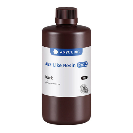ANYCUBIC ŻYWICA ABS PRO 2 DO DRUKARKI 3D FDM SLA WYSOKA ODPORNOŚĆ NA CIEPŁO