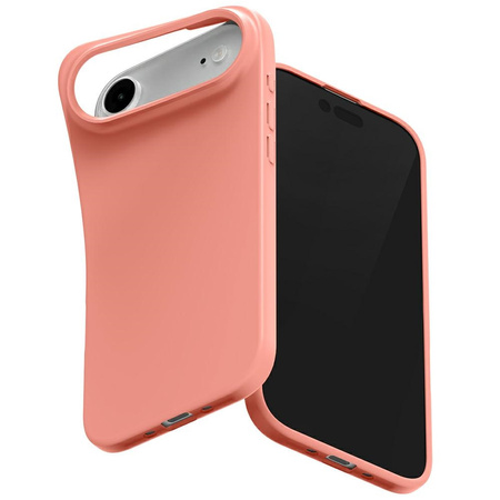 MERCURY ETUI SOFT DO IPHONE AIR OCHRONA I STRUKTURA Z ANTYPOŚLIZGOWĄ