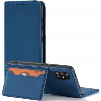 HURTEL MAGNET CARD CASE ETUI DO XIAOMI REDMI NOTE 11 PRO POKROWIEC PORTFEL