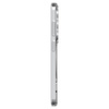 Spigen Ultra Hybrid S MagSafe, clear white - Samsung Galaxy S26