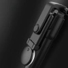 HURTEL SELFIE STICK TEELESKOPOWY TRIPOD Z OKRĄGŁĄ LAMPĄ DO TELEFONÓW 0.71M