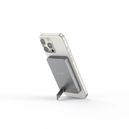 TECH-PROTECT POWERBANK PB14 MAGSAFE 5000 MAH DO IPHONE 12 13 14 15