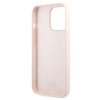 KARL LAGERFELD ETUI HARDCASE DO IPHONE 13 PRO MAX 6.7 SILIKONOWE KARLS HEAD