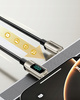 INNOSTYLE KABEL Z WYŚWIETLACZEM USB-C SZYBKIE ŁADOWANIE USB TYP C 100W 1M