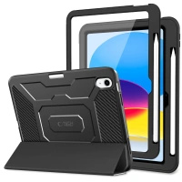 TECH-PROTECT ETUI ENDURANCE DO IPAD 10.9 10 2022 11 11 2025 OCHRONA