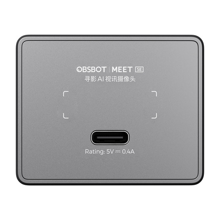 OBSBOT KAMERA INTERNETOWA MEET SE DO KONFERENCJI ONLINE Z WYSOKĄ