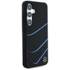 MERCEDES ETUI SILICONE CONTRASTED CURVES DO SAMSUNG GALAXY S25 DO MAGSAFE
