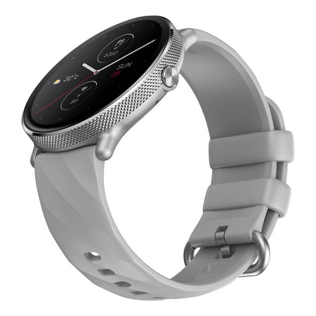 ZEBLAZE SMARTWATCH GTR 3 PRO DO ANDROID IOS Z POMIAREM AKTYWNOŚCI I