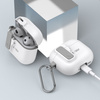 TECH-PROTECT ETUI SLIM HOOK DO APPLE AIRPODS 4 Z DODATKOWĄ OCHRONĄ I WYGODĄ