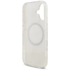 GUESS ETUI IML FLOWERS ELECTRO PEARL STRAP DO MAGSAFE IPHONE 17