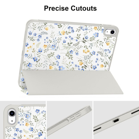 TECH-PROTECT ETUI CASE DO IPAD 10.9 10 2022 11 2025 OCHRONA WSTRZĄSOODPORNE
