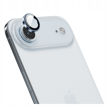INNOSTYLE SZKŁO NA APARAT OCHRONA OBIEKTYWU DO IPHONE 17 AIR NIEBIESKIE