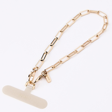 UNIQ COEHL GOLDILOCKS HANDSTRAP DO TELEFONÓW NA RĘKĘ BEZPIECZNY UNIWERSALNY