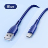 USAMS KABEL MICRO USB DO ŁADOWANIA 1M 2A DO TELEFONÓW Z FUNKCJĄ FAST CHARGE